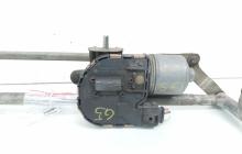 Motoras stergatoare fata, cod 1K1955119E, VW Golf 5 Variant (1K5) (id:660669)
