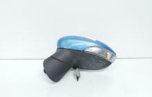 Oglinda electrica stanga cu semnalizare, Ford Fiesta 6 (id:660495)
