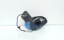 Oglinda electrica stanga cu semnalizare, Ford Fiesta 6 (id:660495)