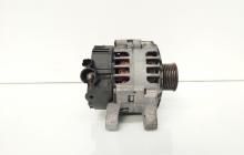 Alternator, cod 9642880080, Peugeot 307 1.6 benz, NFU (id:660124)