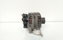 Alternator 150A Bosch, cod 9646321880, Peugeot 307 1.6 HDI, 9HZ (id:660155)