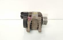 Alternator 105A Denso, cod 46782213, Fiat Stilo (192) 1.9 M-JET, 192A1000 (id:660158)