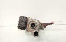 Turbosuflanta, cod 4M5Q-6K682-AF, Ford Focus 2 (DA) 1.8 TDCI, KKDA (id:660753)