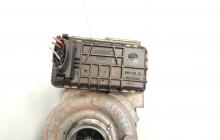 Actuator turbosuflanta, cod 6NW008412, Ford Focus 2 (DA) 1.8 TDCI, KKDA (id:660754)