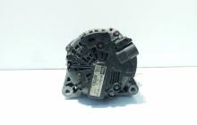 Alternator 150A Valeo, cod 9646321780, Peugeot 307, 1.6 HDI, 9HX (id:660156)