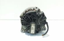 Alternator, cod 9645907580, Citroen Xsara Picasso, 2.0 HDI, RHY (id:660107)
