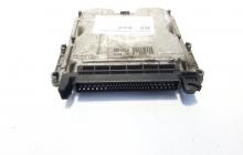 Calculator motor, cod 9636256980, 0281010249, Citroen C5 (I) 2.0 HDI, RHZ (idi:483649)