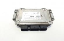Calculator motor Bosch, cod 0261208908, 9662467480, Citroen C4 (I) sedan, 1.6 benz, NFU (idi:483782)