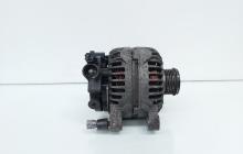 Alternator 150A Bosch, cod 9646321880, Peugeot 307, 1.6 HDI, 9HZ (id:660914)