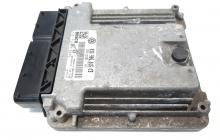Calculator motor Bosch, cod 03G906016CB, 0281011900, Seat Leon (1P1) 1.9 TDI, BKC (idi:483441)