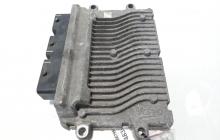 Calculator motor, cod 9661960880, Peugeot 1007, 1.4 benz, KFV (idi:483440)