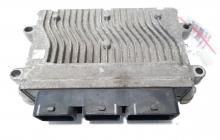 Calculator motor, cod 9661960880, Peugeot 207 Sedan, 1.4 benz, KFV (idi:483440)