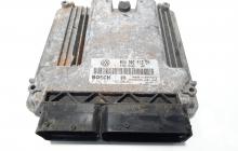 Calculator motor, cod 03G906016EH, Seat Leon (1P1) 2.0 TDI, AZV (idi:483436)