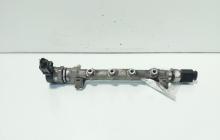 Rampa injectoare cu senzori, cod 04L089B, Seat Leon SC (5F5), 1.6 TDI, CLH (idi:659720)