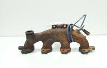 Galerie evacuare cu loc de sonde, cod 140042975R, Renault Kangoo 2 Express, 1.5 DCI K9K636 (idi:660789)