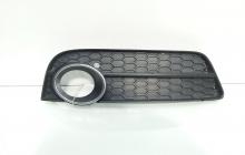 Grila proiector ceata stanga, cod 8T0807681, Audi A5 (8T3) (id:661148)