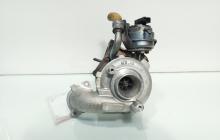 Turbosuflanta, cod 9686120680, Ford Focus 3, 1.6 TDCI, T1DA (idi:660917)