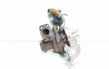 Turbosuflanta, cod 9686120680, Ford Mondeo 4, 1.6 TDCI, T1BB (idi:660917)