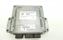 Calculator motor, cod 9642014980, 0281010595, Citroen Berlingo 2, 2.0 HDI, RHY (idi:483001)