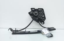 Macara manuala usa dreapta spate, cod 6J4839462B, Seat Ibiza 5 (6J5) (id:661294)