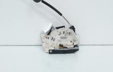 Broasca usa dreapta spate, cod 6J0839016A, Seat Ibiza 5 (6J5) (id:661296)