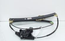 Macara cu motoras usa stanga fata, cod 5E0837461, Skoda Octavia 3 Combi (5E5) (id:661290)