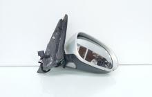 Oglinda electrica dreapta cu semnalizare si lumini ambientale, cod 1K5857934, VW Golf 6 Variant (AJ5) (id:657209)