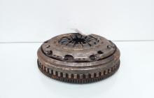 Volanta masa dubla cu placa presiune, Nissan Qashqai, 1.5 DCI, K9K430, 6 vit man (id:660884)