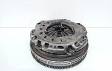 Volanta masa dubla cu placa presiune, Mercedes Clasa C (W204), 2.2 CDI, OM651913, 6 vit man (id:660705)