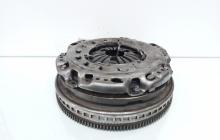 Volanta masa dubla cu placa presiune, Mercedes Clasa C (W204), 2.2 CDI, OM651913, 6 vit man (id:660705)