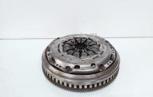 Volanta masa dubla cu placa presiune, Nissan Juke, 1.5 DCI, K9KB608, 6 vit man (id:659634)