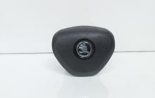 Airbag volan, cod 3T0880201F, Skoda Octavia 3 (5E3) (id:661135)
