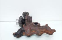 Turbosuflanta, cod 98053674, Opel Astra J, 1.7 CDTI, A17DTR (id:660876)