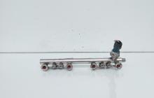 Rampa injectoare cu senzor, cod 175226637R, Nissan Juke, 1.2 DIG-T, HRA2DDT (id:660857)