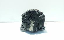 Alternator 150A Valeo, cod 9646321780, Citroen C4 Picasso, 1.6 HDI, 9HZ (idi:660156)