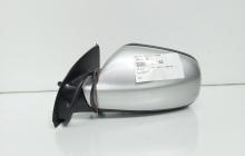 Oglinda electrica stanga, Peugeot 307 (id:661183)