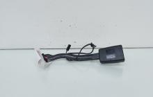 Capsa centura dreapta fata cu fir, cod 1T0857756C, VW Touran (1T1, 1T2) (id:661110)