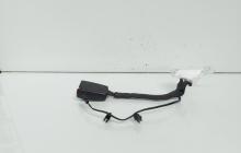 Capsa centura scaun dreapta fata, cod 1T2857756C, VW Touran (1T1, 1T2) (id:661171)