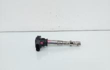 Bobina inductie, cod 06F905115F, Vw Passat (3C2) 2.0 FSI, BVY (id:360025)