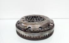 Volanta masa dubla cu placa presiune, Audi A6 Allroad (4FH, C6), 2.7 TDI, BPP, 6 vit man (id:660388)