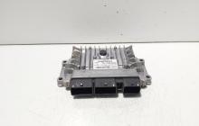 Calculator motor Ecu, cod 9663548180, 9663556280, Citroen C4 Grand Picasso, 2.0 HDI, RHR (idi:645285)