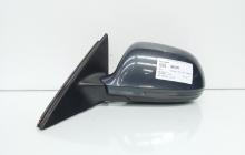 Oglinda electrica stanga cu semnalizare, Audi A4 Avant (8K5, B8) vol dreapta (id:661221)