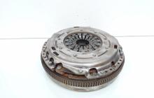 Volanta masa dubla cu placa presiune, Vw  Jetta 4 (6Z) 2.0 TDI, CFF, 6 vit man (idi:657701)