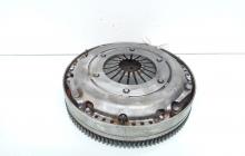 Volanta masa dubla cu placa presiune, Opel Astra J Sedan, 2.0 CDTI, A20DTH, 6 vit man (idi:659558)