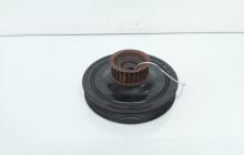 Fulie motor, cod GM55564573, Opel Vectra C 1.9 CDTI, Z19DTH (id:661740)