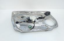 Macara cu motoras usa stanga fata, Mercedes Clasa E (W212) (id:661481)
