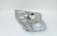 Macara cu motoras usa stanga spate, Mercedes Clasa E (W212) (id:661231)