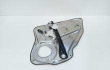 Macara cu motoras usa stanga spate, Mercedes Clasa E (W212) (id:661231)