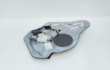 Macara cu motoras usa dreapta spate, cod 1K9839756A, VW Golf 6 Variant (AJ5) (id:661442)