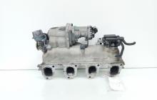 Galerie admisie cu egr cu claptea, cod 4M5Q-9424-BD, Ford Transit Connect (P65) 1.8 TDCI, P9PA (id:661745)